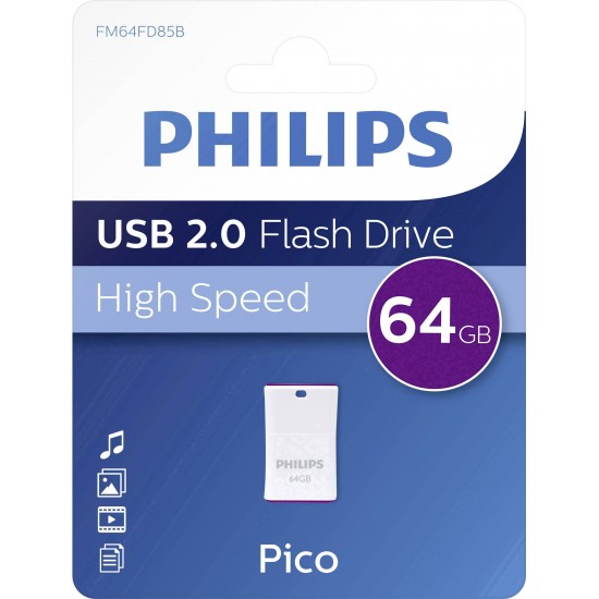 Philips USB 64 GB Pico Edition