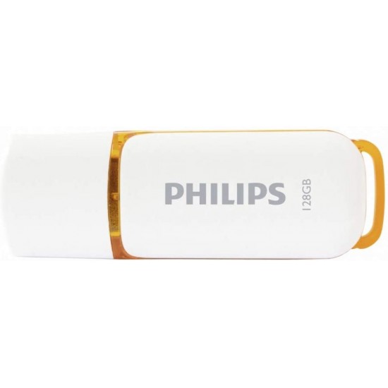 Philips USB 2.0 128 GB Snow Edition