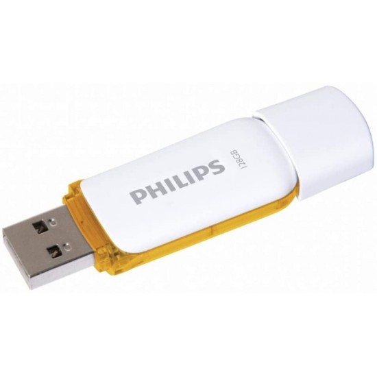 Philips USB 2.0 128 GB Snow Edition