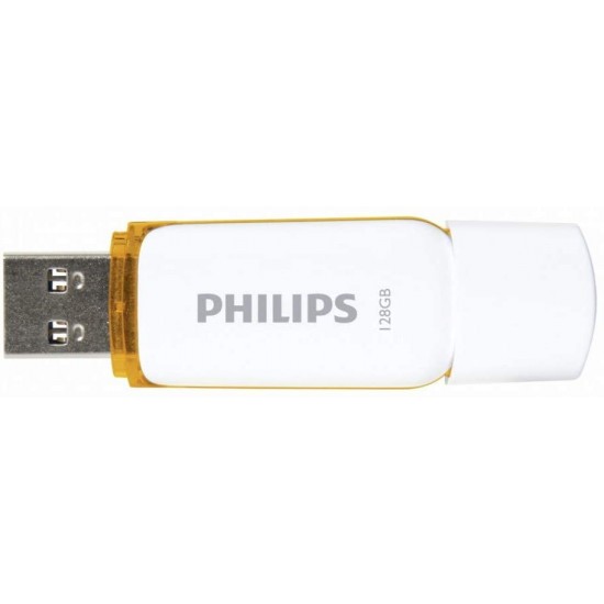 Philips USB 2.0 128 GB Snow Edition