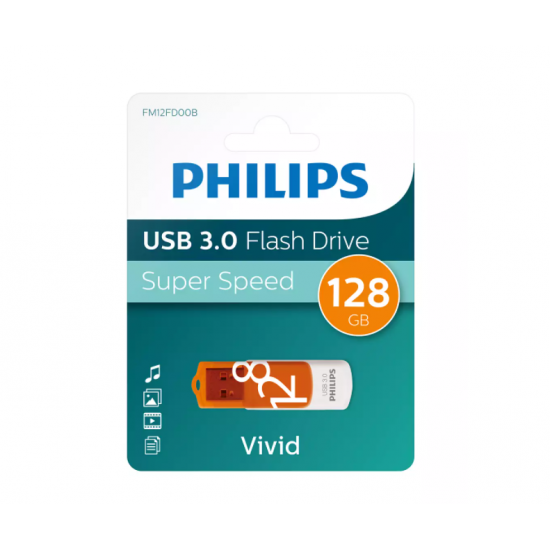 Philips USB 3.0 128GB Vivid Edition 