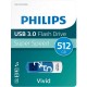 Philips USB 3.0 512GB Vivid Edition 
