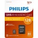Philips Micro SDHC 128GB Class 10 UHS-I U1