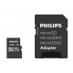 Philips Micro SDHC Card 16GB Class 10 