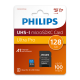 Philips Micro SDHC Card 128GB Class 10 UHS-I U3