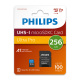 Philips Micro SDHC 256 GB Class 10, UHS-I U3