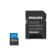 Philips Micro SDHC Card 64GB Class 10 UHS-I U3, V30 A1