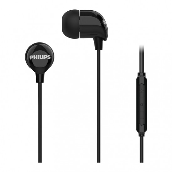 Philips Кабелни слушалки  TAE2146, черни