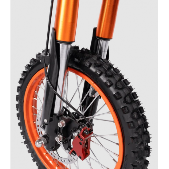 Riding Times Електрически велосипед GT54