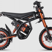 Riding Times Електрически велосипед GT54
