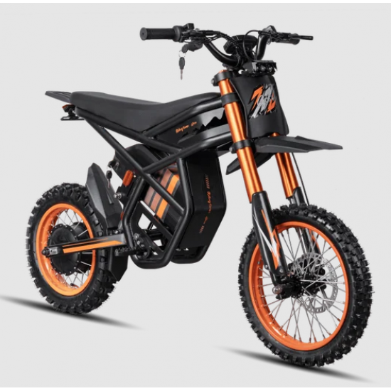 Riding Times Електрически велосипед GT54