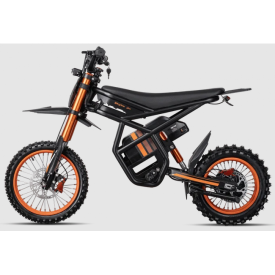 Riding Times Електрически велосипед GT54