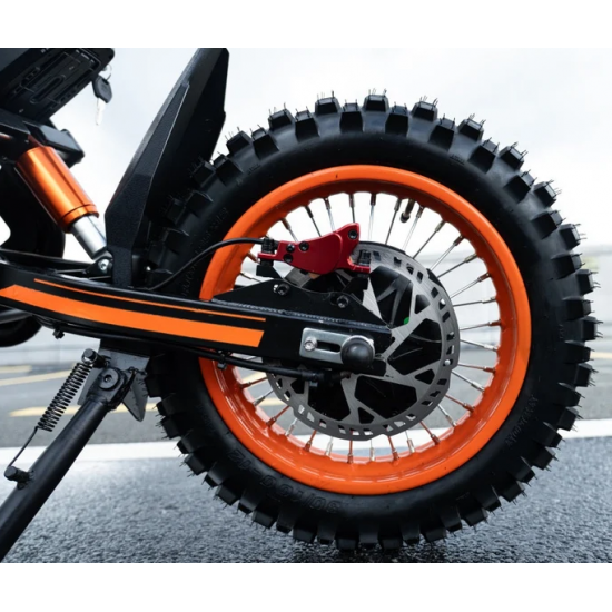Riding Times Електрически велосипед GT54