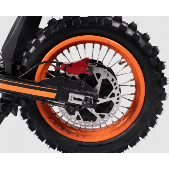 Riding Times Електрически велосипед GT54