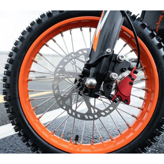 Riding Times Електрически велосипед GT54