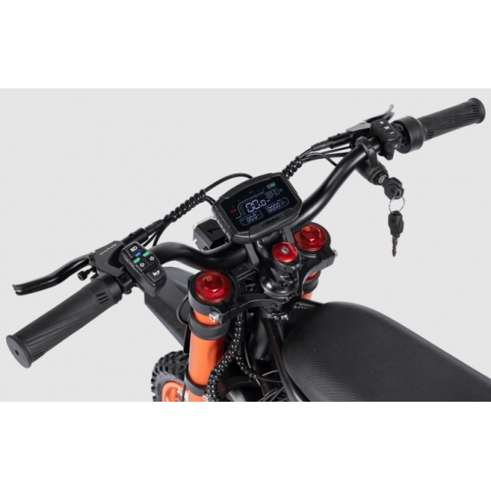 Riding Times Електрически велосипед GT54