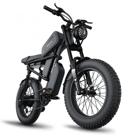 Riding Times Електрически велосипед Z8 Pro ( Модел 2026) - Z8 Pro 26
