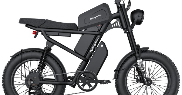 Riding Times Електрически велосипед Z8 Pro ( Модел 2026) - Z8 Pro 26