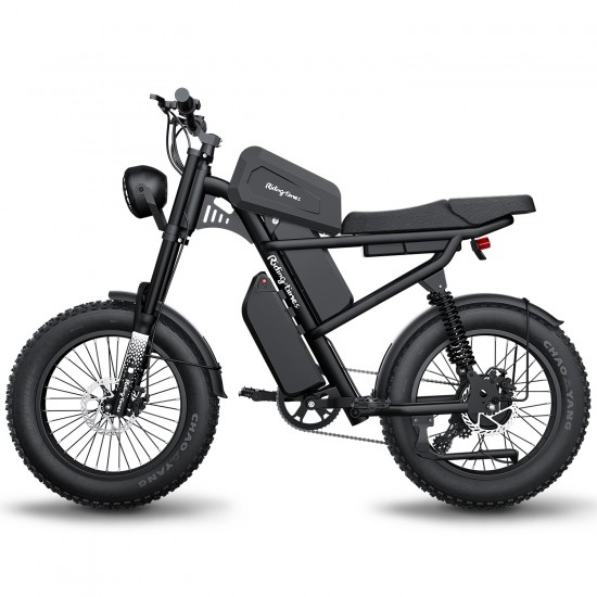 Riding Times Електрически велосипед Z8 Pro ( Модел 2026) - Z8 Pro 26