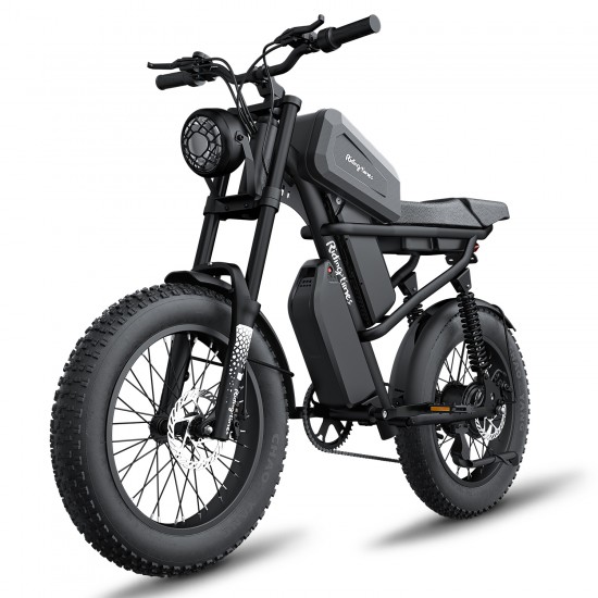 Riding Times Електрически велосипед Z8 Pro ( Модел 2026) - Z8 Pro 26