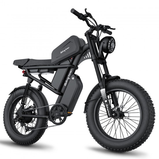 Riding Times Електрически велосипед Z8 Pro ( Модел 2026) - Z8 Pro 26