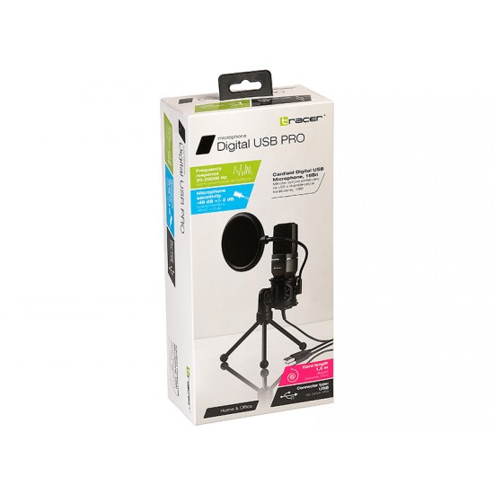 TRACER Микрофон DIGITAL USB PRO