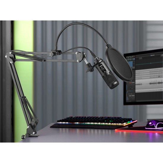 TRACER Микрофон STUDIO PRO USB