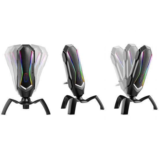 TRACER Микрофон SPIDER RGB