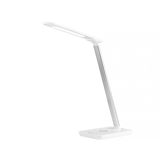 TRACER Настолна LED лампа с безжично зарядно LUNA 