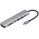 Tracer Четец на карти A-2 All-In-One + HUB USB