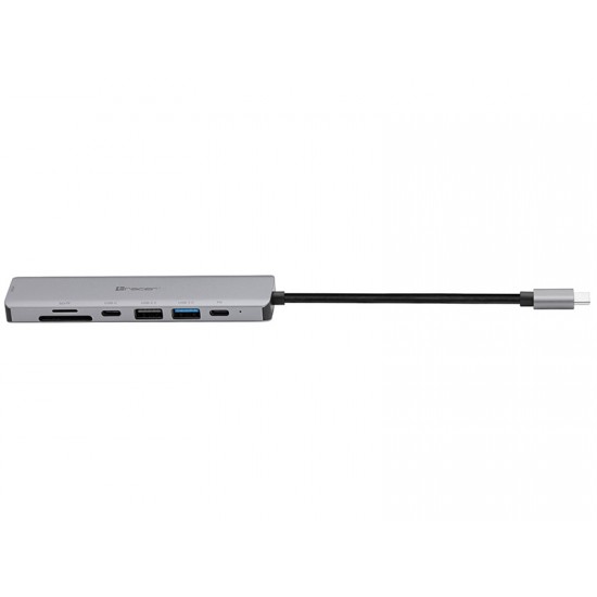 Tracer Четец на карти A-2 All-In-One + HUB USB