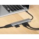 Tracer Четец на карти A-2 All-In-One + HUB USB