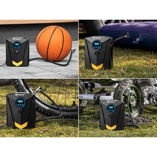 TRACER Компресор за автомобил RES-01EL