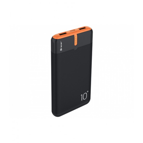 TRACER Външна батерия EnerGo 10000mAh black/orange