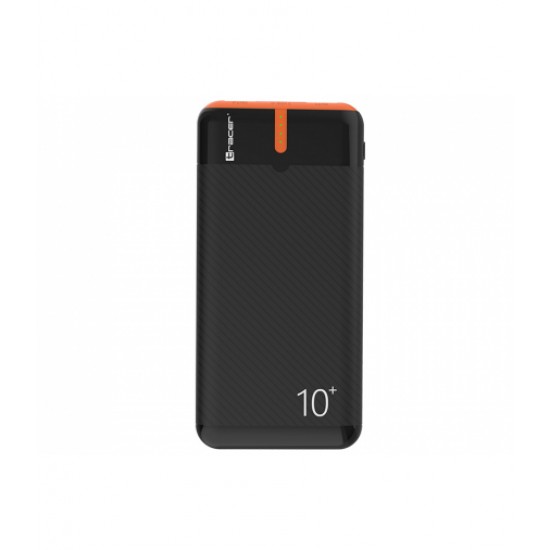 TRACER Външна батерия EnerGo 10000mAh black/orange