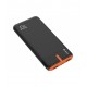 TRACER Външна батерия EnerGo 10000mAh black/orange