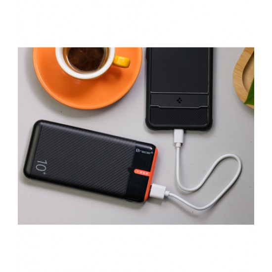 TRACER Външна батерия EnerGo 10000mAh black/orange