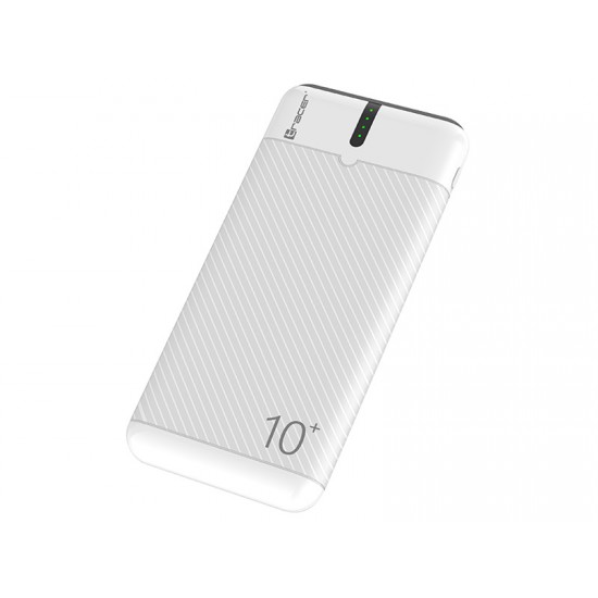 Tracer Външна батерия EnerGo 10000mAh white/black