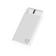 Tracer Външна батерия EnerGo 10000mAh white/black