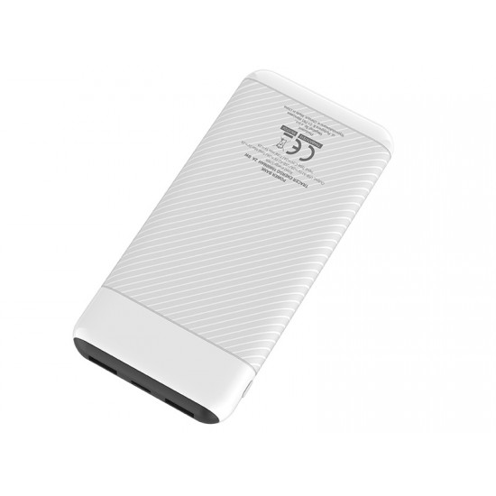 Tracer Външна батерия EnerGo 10000mAh white/black