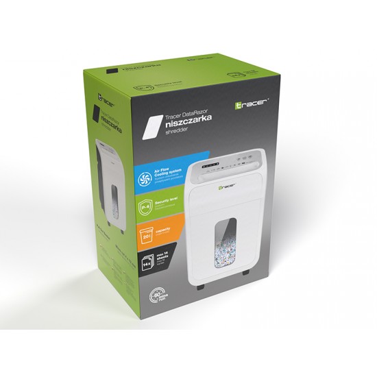 Tracer Шредер DataRazor
