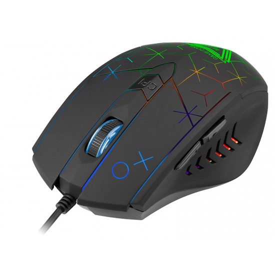 TRACER Компютърна мишка GAMEZONE XO RGB