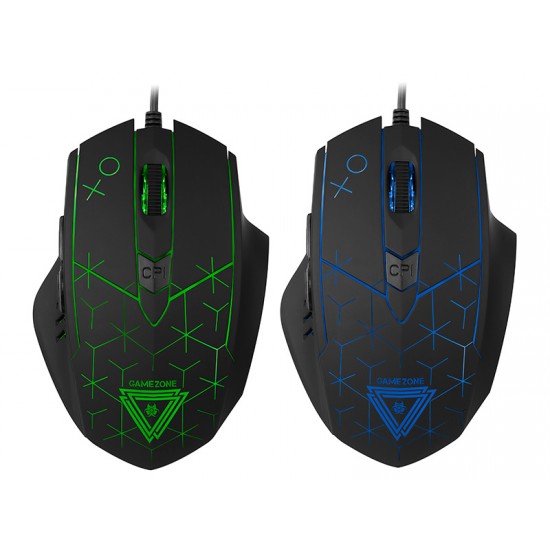 TRACER Компютърна мишка GAMEZONE XO RGB