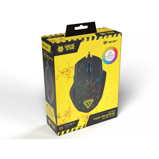 TRACER Компютърна мишка GAMEZONE XO RGB