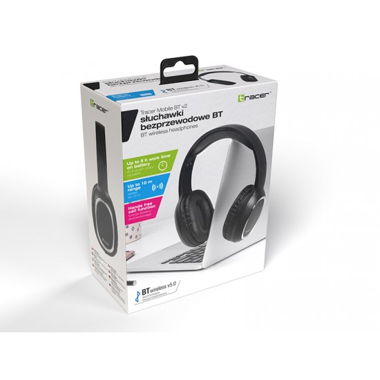 TRACER Слушалки MOBILE BT V2