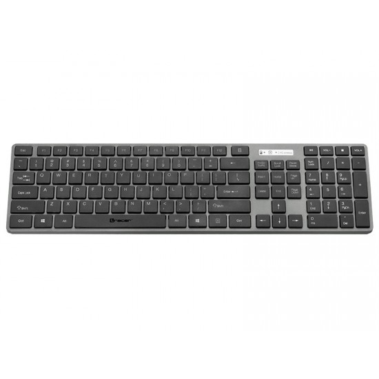 TRACER Клавиатура+мишка SET RF NANO USB