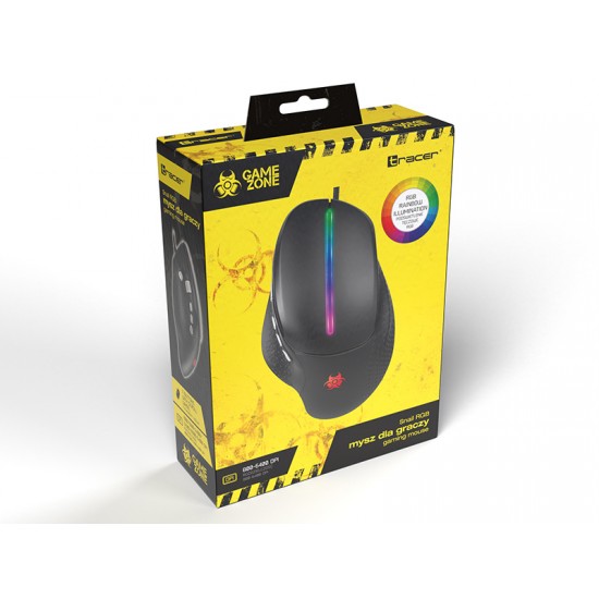 TRACER Мишка GAMEZONE SNAIL