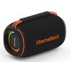 Tracer преносима тонколона XtremeBeat Lite TWS, RGB, блутут, черна
