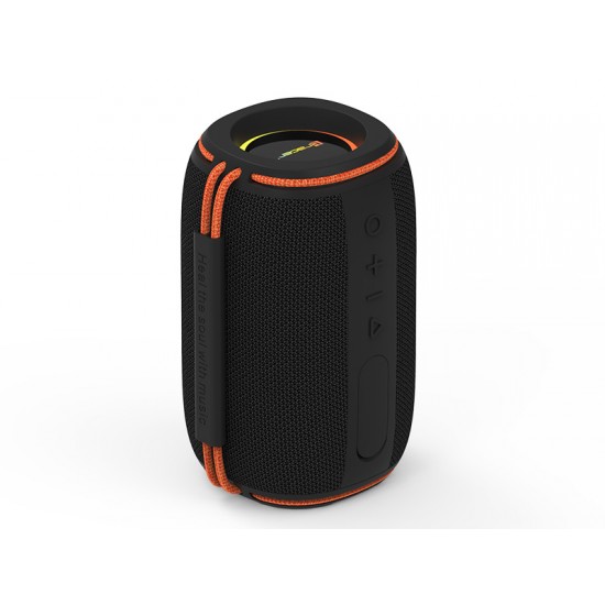 Tracer преносима тонколона XtremeBeat Lite TWS, RGB, блутут, черна