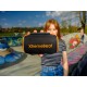 Tracer преносима тонколона XtremeBeat Lite TWS, RGB, блутут, черна